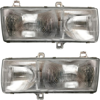 NISSAN UD HEADLIGHT W/ BRACKET 1995 - 2010