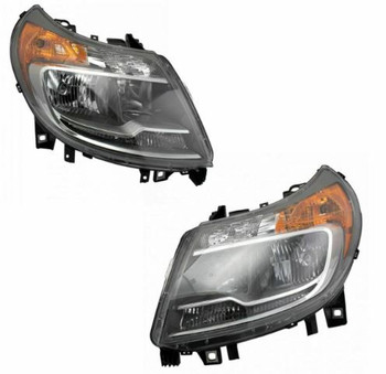 RAM PROMASTER HEADLIGHT 2014 - 2020