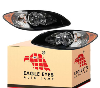 INTERNATIONAL PROSTAR HEADLIGHT (SET-LEFT+RIGHT) 2008 - 2018