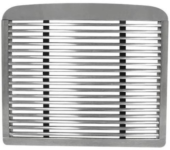 FREIGHTLINER FLD120 ALUMINUM FRONT GRILLE - 1989-UP