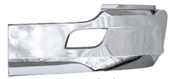 KENWORTH T680 BUMPER 2012 - 2021 - CHROME