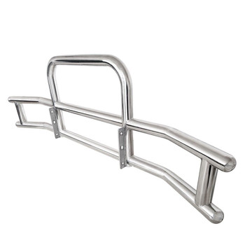 Deer Guard For Volvo VNL 2004 - 2017 with Brackets - Chrome