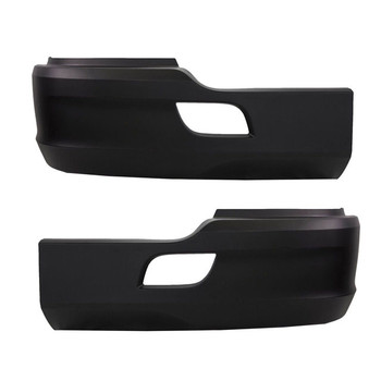 KENWORTH T680 BUMPER 2012 - 2021 - BLACK