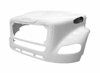 FREIGHTLINER M2 112 HOOD WITHOUT BEZEL HOLES 2003 - 2017
