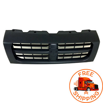 RAM PROMASTER 1500 2500 3500 FRONT GRILLE -BLACK - 2010-2018