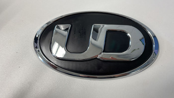 NISSAN UD LOGO 1995 - 2011