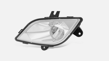 FREIGHTLINER CASCADIA LED FOG LIGHT - 2018 - UP