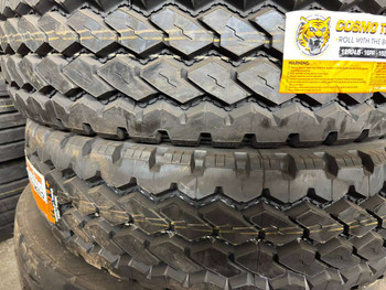 12R24.5 COSMO TIRES CT601+ 16PLY 152/149K