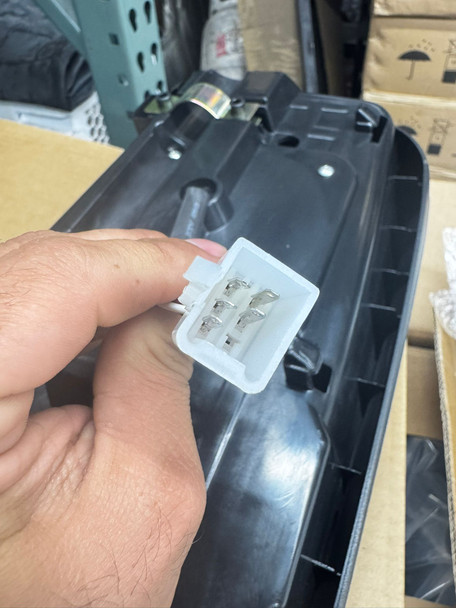 ELECTRIC / HEATED HINO 155 165 195 DOOR MIRROR REPLACEMENT ELECTRIC / HEATED HINO 155 165 195 DOOR MIRROR REPLACEMENT