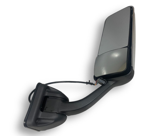 Freightliner Cascadia Door Mirror (Chrome Cover) (HEATED) 2008-2017