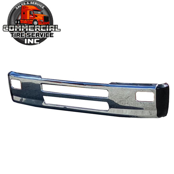 NISSAN UD BUMPER  WITH PLASTIC CORNERS 2005 -2010