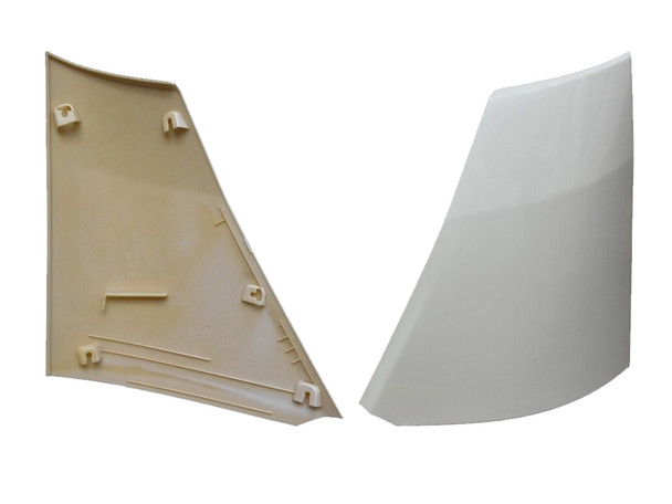 HINO 155 165 195 CORNER PANEL - 2012-UP HINO 155 165 195 CORNER PANEL - 2012-UP