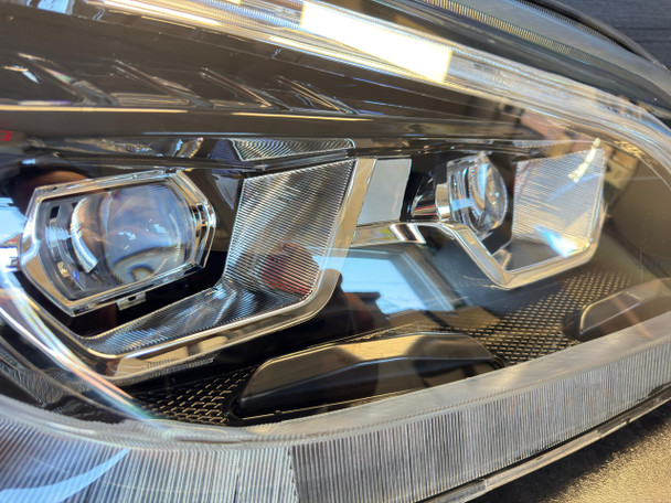 KENWORTH T680 NEXT GENERATION HEADLIGHTS - PAIR 2022 +