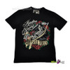 MAYHEM RISING FOR WHOM THE BELL TOLLS REAPER HIGH QUALITY COTTON PRINTED T-SHIRT REGULAR FIT