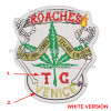 NEW ROACHES CHEECH AND CHONG LAST MOVIE TC-RARE LIMITED EDITION FULL SIZE