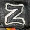 LEATHER 2 PIECE SEW ON HARLEY DAVIDSON AND THE MARLBORO MAN MOVIE JACKET REPLICA SET ADD THIS TO ANY JACKET AND MAKE IT SHINE