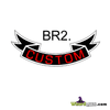 LOWER RIBBON BR2 ROCKERS, MAKE YOUR OWN PATCHES, CHOOSE YOUR OWN PATCH SET! MAKE YOUR OWN MC CUT.