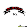 TOP RIBBON TR2 ROCKERS, MAKE YOUR OWN PATCHES, CHOOSE YOUR OWN PATCH SET! MAKE YOUR OWN MC CUT.