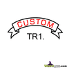 TOP RIBBON TR1 ROCKERS, MAKE YOUR OWN PATCHES, CHOOSE YOUR OWN PATCH SET! MAKE YOUR OWN MC CUT.