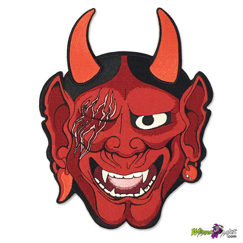 DEMON OF SATAN HORNED DEVIL LARGE 10
