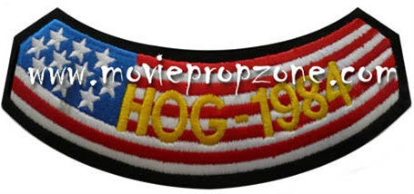 H O G Patch 1984