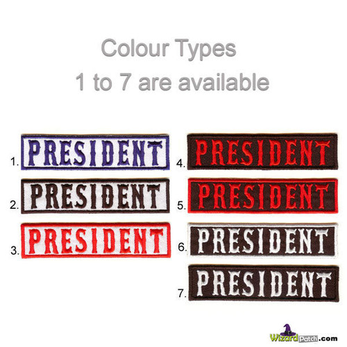 4PC BAR TAGS CHOICE OF 4 PCS EMBROIDERED PATCHES 1%ER BIKER SET BEST EMBROIDERY PATCH SPECIALISTS 4PC BAR TAGS CHOICE OF 4 PCS EMBROIDERED PATCHES 1%ER BIKER SET BEST EMBROIDERY PATCH SPECIALISTS