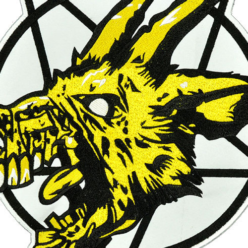 666 ハットsix six sixpunkクラスト　ハードコアdisclose 666 ハットsix six sixpunkクラスト ハードコアdisclose - メルカリ