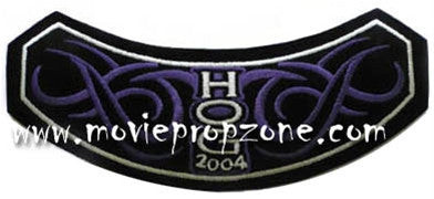 DEEP PURPLE PATCH