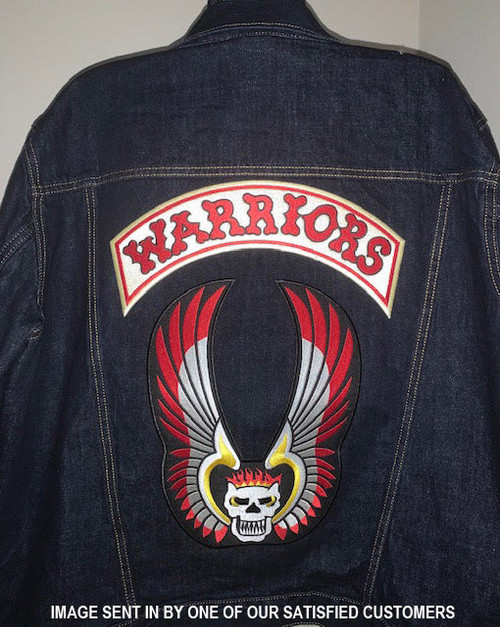 back patches for jackets