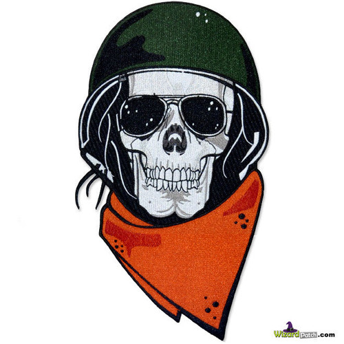 DOGS OF WAR MC BIKER PATCH SET BY WIZARD PATCH DOGS OF WAR MC BIKER PATCH SET BY WIZARD PATCH