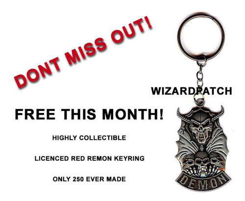 wizard patch free keyring offer limited time wizard patch free keyring offer limited time