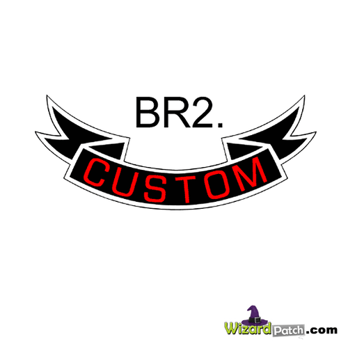 LOWER RIBBON BR2 ROCKERS, MAKE YOUR OWN PATCHES, CHOOSE YOUR OWN PATCH SET! MAKE YOUR OWN MC CUT. LOWER RIBBON BR2 ROCKERS, MAKE YOUR OWN PATCHES, CHOOSE YOUR OWN PATCH SET! MAKE YOUR OWN MC CUT.