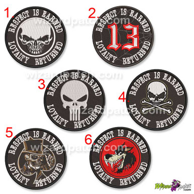 人気商品の入荷速報 入荷Now RESPECT EARNED LOYALTY RETURNED COOL BIKER DISC DESIGNS 4 小物
