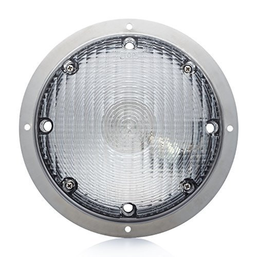 HORINCOSMETICS LumièrePremièreSerumMask Surface Mount Porch Scare Light w/Mounting Gasket - Featuring