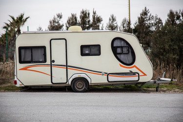 Beautiful and Efficient RV Bathrooms