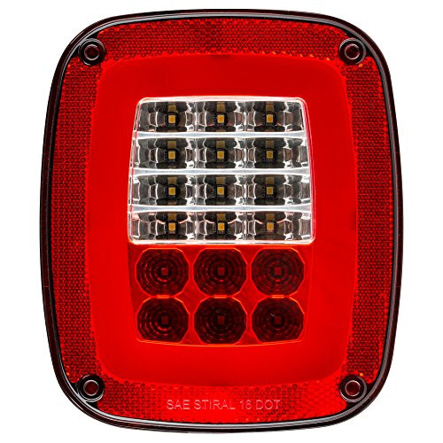 LED 6 Function Universal Box Lamp Tail Light LED 6 Function Universal Box Lamp Tail Light