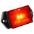 Reflector/Clearance LED Marker Light w/ Ear Mount