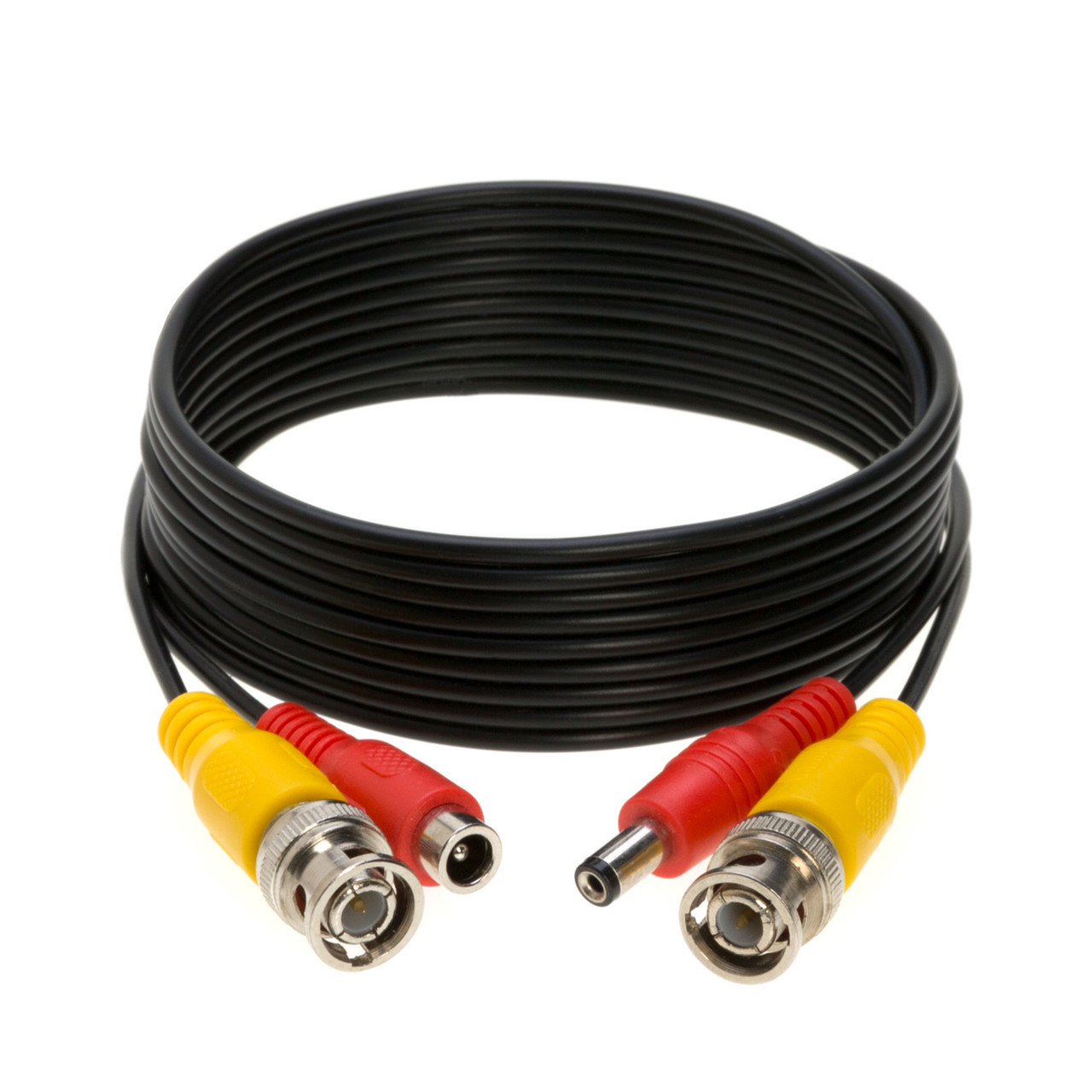 Black Security Camera Cable - Cables Direct Online