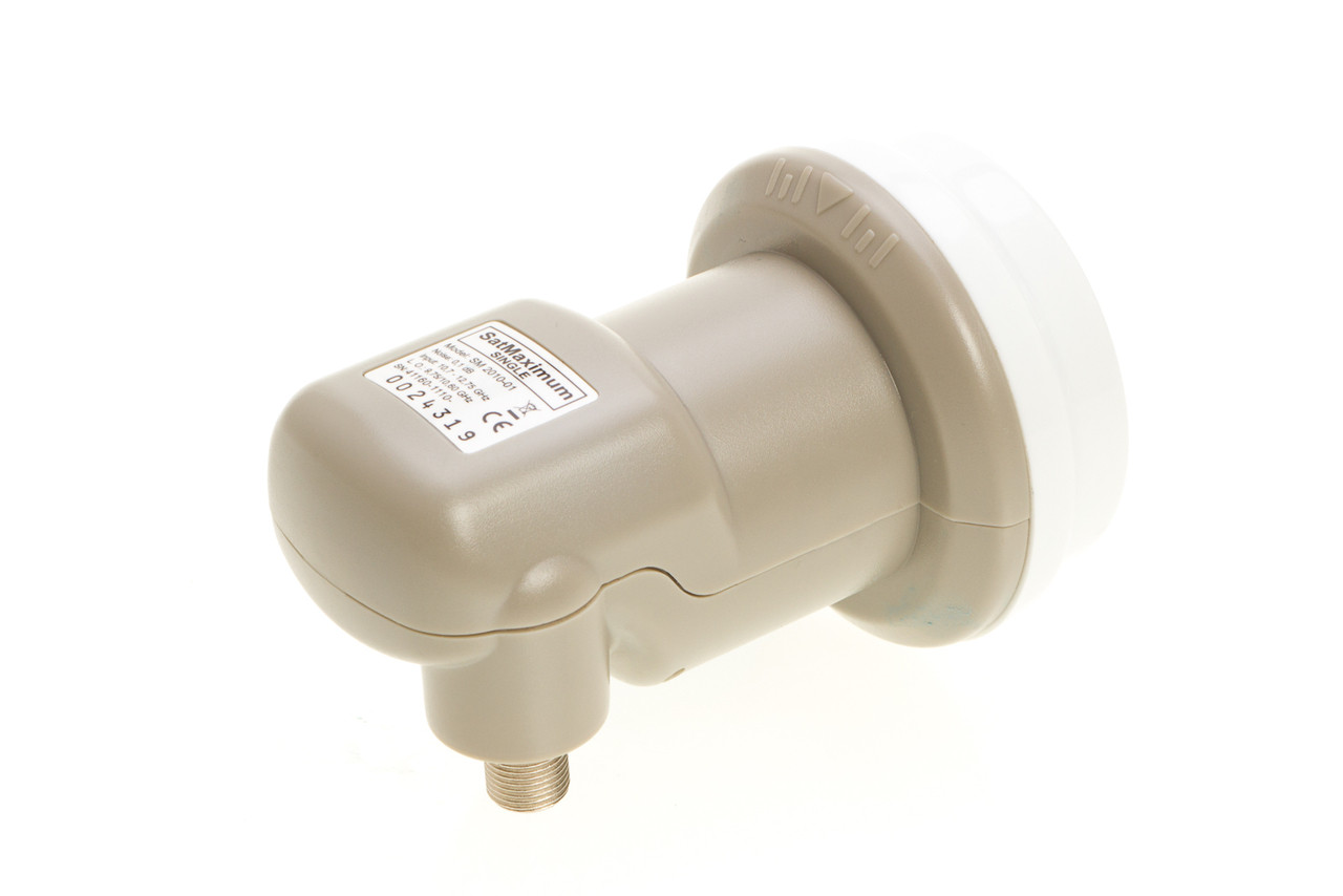Universal Twin LNB, 0.1dB - Cables Direct Online