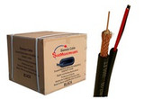 Siamese cable for hassle free installation of devices