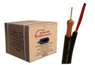 Siamese cable for hassle free installation of devices