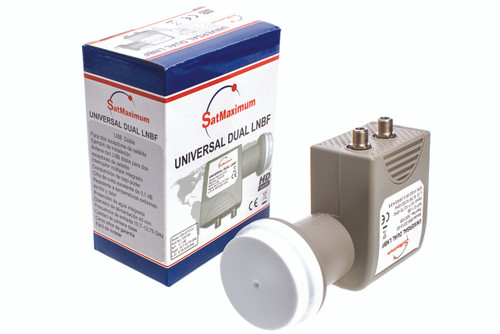 Universal Twin LNB 