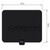 Multi-Directional Long Range HDTV Indoor Antenna size