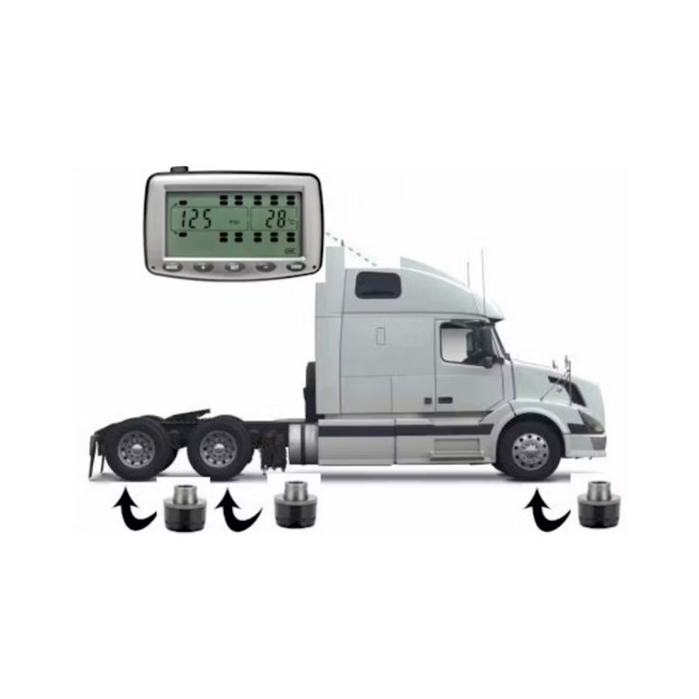 Talon X-Treme 38 Tire Pressure Monitoring System
