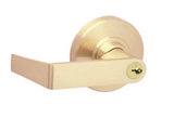 Schlage Rhodes Heavy Duty Exit Only Door Lever Set