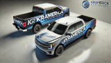 Kramerica Enterprises Truck Branding Kramerica Enterprises Truck Branding
