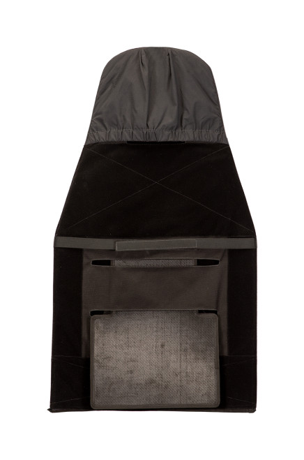 Defender Seat Back Armor & Ballistic Shield