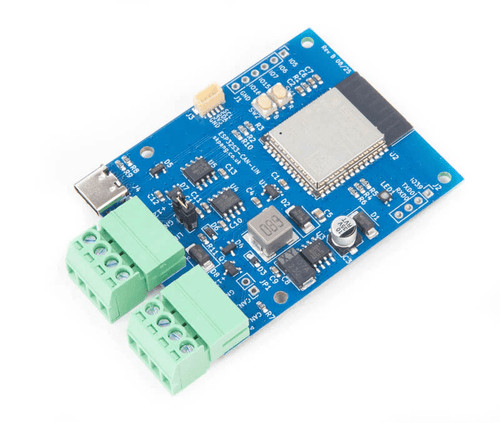 ESP32S3 CAN & LIN-Bus Board