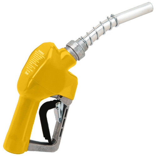 Husky Yellow 3/4″ Diesel Nozzle