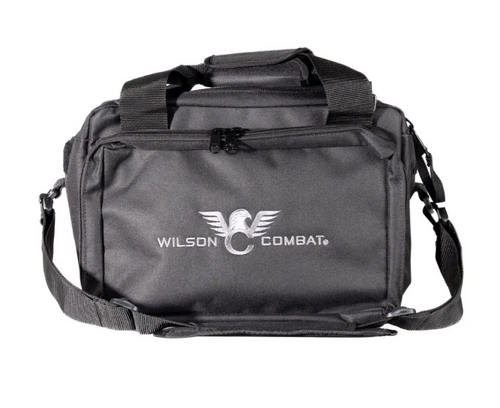 RANGE BAG, DELUXE, LARGE, BLACK